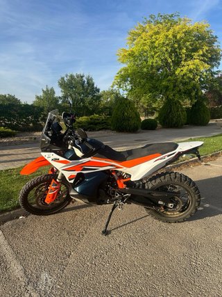 KTM 890 Adventure R 2023 / Tech pack + extras