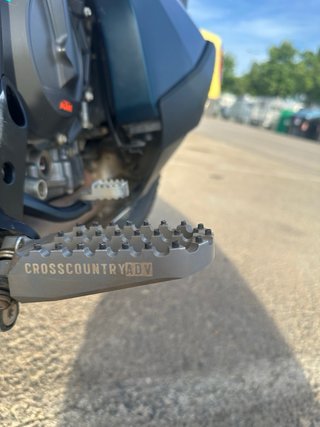 KTM 890 Adventure R 2023 / Tech pack + extras