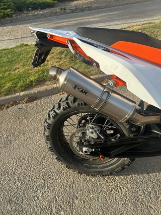 KTM 890 Adventure R 2023 / Tech pack + extras