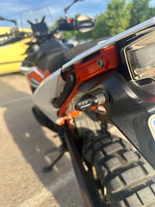 KTM 890 Adventure R 2023 / Tech pack + extras