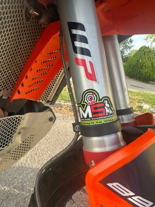 KTM 890 Adventure R 2023 / Tech pack + extras