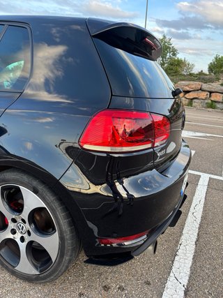 Volkswagen Golf GTI DSG