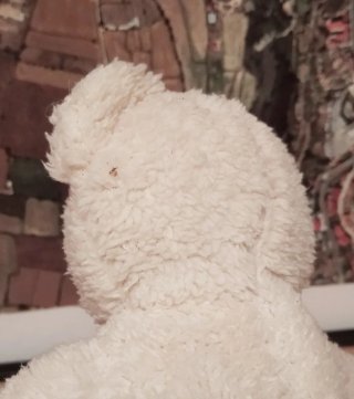 Peluche Oso Mimosín Vintage