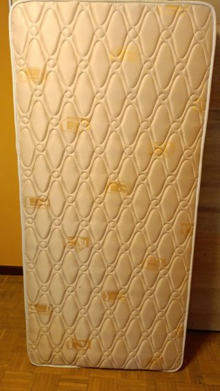 Colchón 90x190, grosor 17cm con muelle ENVÍO LOCAL