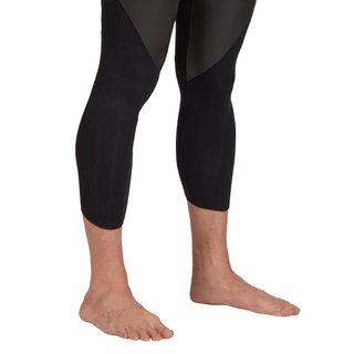 Neopreno natación triatlón 3/2 mm corta distancia hombre