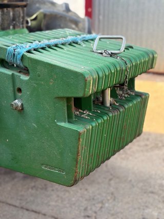 Contrapesos John Deere DL88454-50K