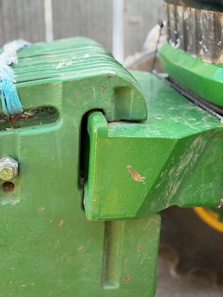 Contrapesos John Deere DL88454-50K