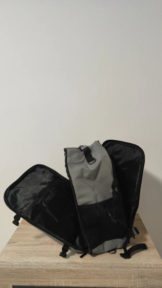Mochila Spilbergen Dublin Cabina Ryanair