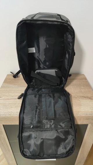 Mochila Spilbergen Dublin Cabina Ryanair
