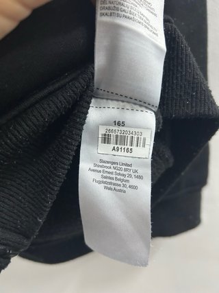 Chaqueta Slazenger cremallera Talla L Mujer