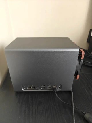 NAS AOOSTAR WTR PRO Ryzen 7 5825U 64GB Dual 2.5G
