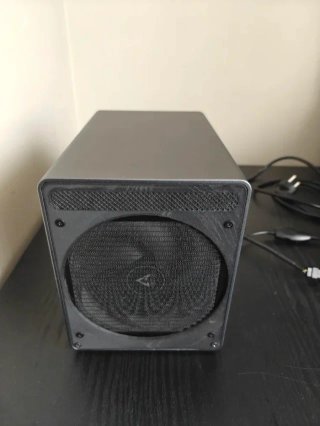 NAS AOOSTAR WTR PRO Ryzen 7 5825U 64GB Dual 2.5G