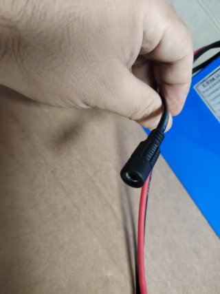 Batería triangular para bicicleta eléctrica