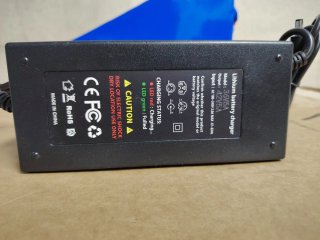 Batería triangular para bicicleta eléctrica