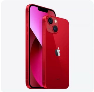 iPhone 13 Rosso