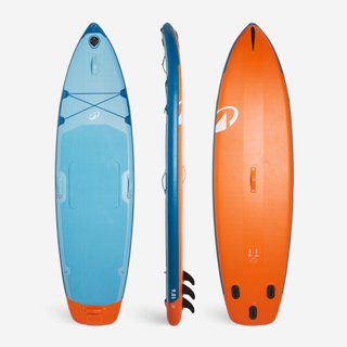 Tabla paddle surf hinchable 1 o 2 personas  (<130 kg) 10'6"