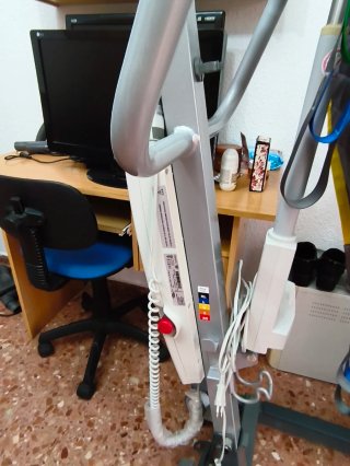 Grúa personas invacare birdie compac 150 k
