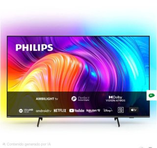 Smart TV Philips 32 LED FullHD Ambilight HDR 2026