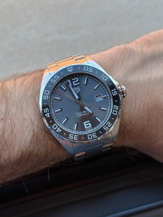 TAG HEUER FORMULA 1 CALIBRE 5 WAZ2011.BA042