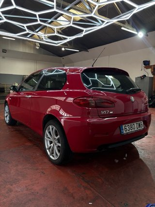 Alfa Romeo 147 2006