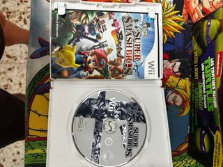 Super Smash Bros. Brawl Wii