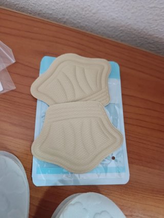 Plantillas cómodas para zapatos