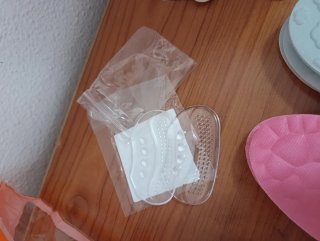 Plantillas cómodas para zapatos