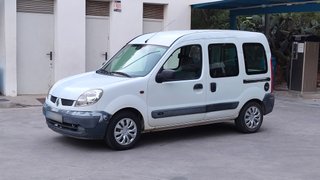 Renault Kangoo 2004 Camper