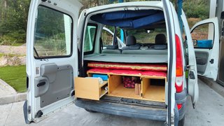 Renault Kangoo 2004 Camper