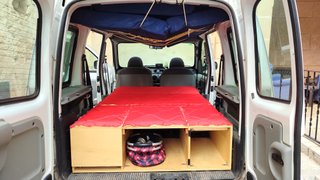 Renault Kangoo 2004 Camper