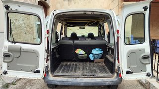 Renault Kangoo 2004 Camper
