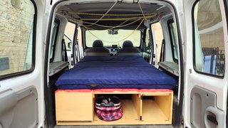 Renault Kangoo 2004 Camper