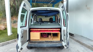 Renault Kangoo 2004 Camper