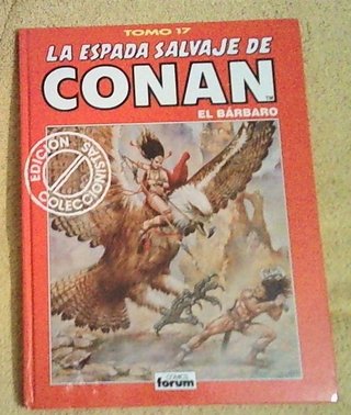 Lote La Espada Salvaje de Conan