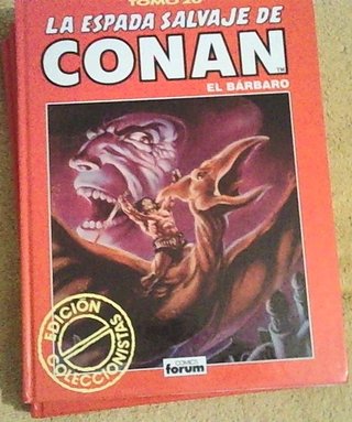 Lote La Espada Salvaje de Conan