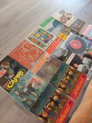 Lote Vinilos Singles 45 RPM