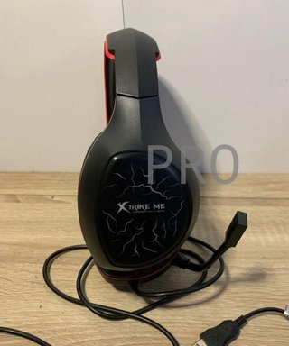 Auriculares Gaming Xtrike-Me GH-710
