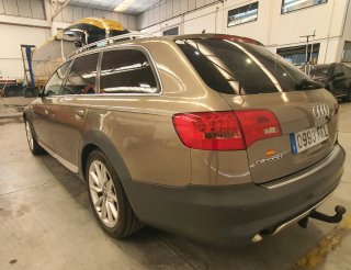 Audi A6 Allroad 2007