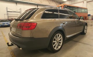 Audi A6 Allroad 2007