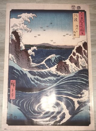 Pósters Arte Japonés Ukiyo-e