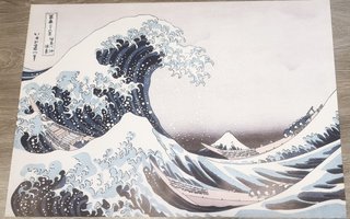 Pósters Arte Japonés Ukiyo-e