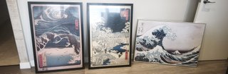 Pósters Arte Japonés Ukiyo-e