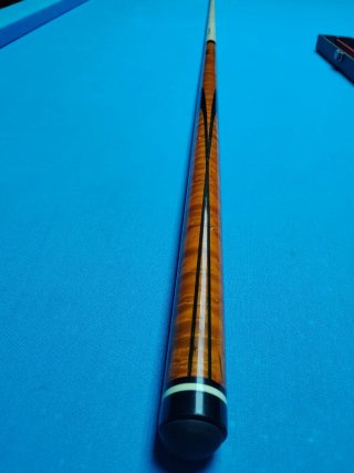 Taco billar Buffalo Pro-Shaft