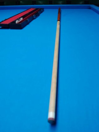 Taco billar Buffalo Pro-Shaft