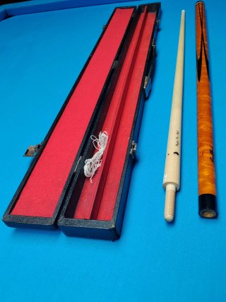 Taco billar Buffalo Pro-Shaft
