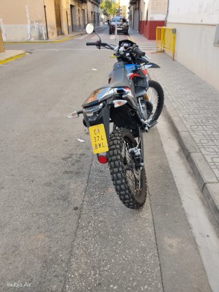 Derbi Senda Xtreme 50cc Enduro