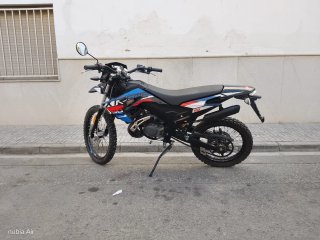 Derbi Senda Xtreme 50cc Enduro