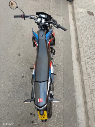Derbi Senda Xtreme 50cc Enduro