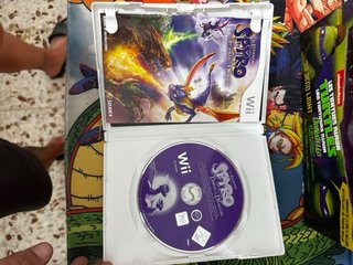 La Leyenda de Spyro: La Fuerza del Dragón Wii