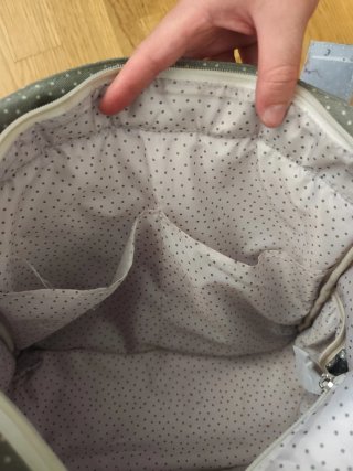 Bolso Carro Bebé + Cambiador Walking Mum